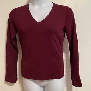 Ann Taylor V-Neck Sweater